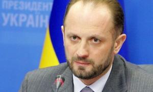 Роман Безсмертний вийшов із Мінських переговорів 