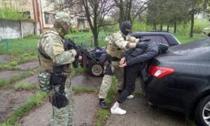 На Полтавщині затримали торговця зброєю із зони АТО