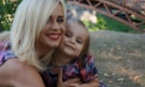 Лілія Ребрик показала свою підрослу дочку
