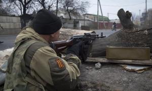 "Пасхальне перемир’я": в зоні АТО працювали снайпери бойовиків, активно переміщалася військова техніка