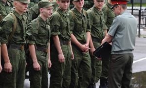 В Україні розпочався призов юнаків на строкову військову службу до Збройних Сил та інших військових формувань 