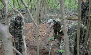 На Київщині шукають невідомі солдатські поховання часів Другої Світової війни