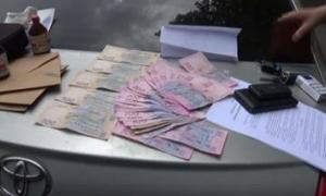 Головного еколога Запорізької області затримали на хабарі