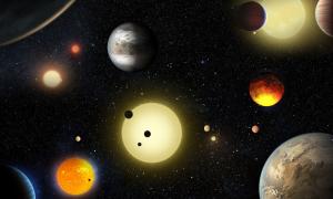 НАСА підтвердило існування 1284 екзопланет