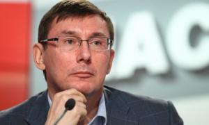 Депутати ВР працюють над ініціативою Президента щодо підтримки кандидатури Юрія Луценка  на посаду Генпрокурора