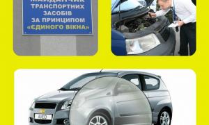 Коли потрібно проводити експерний огляд і дослідження транспортного засобу
