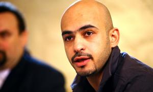 Мустафа Найєм: Боюсь, Юрій Луценко зосередить свою активність проти відсутнього в країні Віктора Януковича
