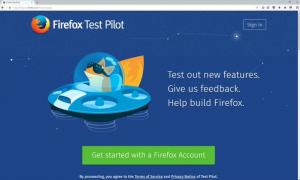 Відтепер можна взяти участь у тестуванні експерементальних можливостей Mozilla Firefox
