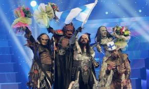 Найбільш божевільні костюми в історії конкурсу «Євробачення»
