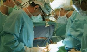 Перша операція з трансплантації пеніса успішно пройшла в США