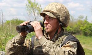 Минулої доби бойовики 24 рази обстріляли позиції українських військових