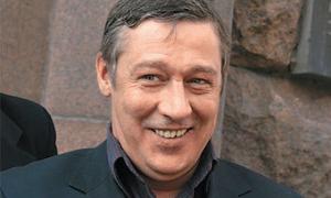 Михайло Єфремов показав свою старшу дочку
