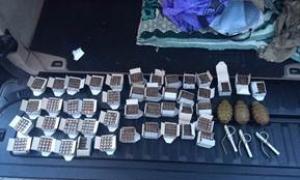 СБУ викрила злочинців, які викрадали зброю з військових складів