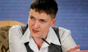 Савченко готова стати президентом