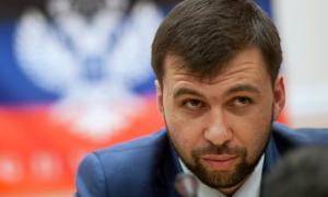 Пушилін вимагає  проведення конституційної реформи, прийняття закону про амністію і узгодженого закону про вибори