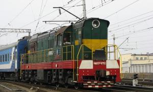 На Сумщині потяг роздавив дитину