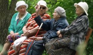 Приватні будинки престарілих в Україні хочуть легалізувати