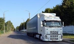 З 1 квітня  рух великовантажного транспорту дорогами України вдень заборонений