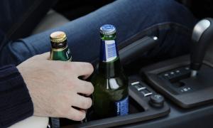 Рада проголосувала законопрект про збільшення штрафів за водіння авто в нетверезому стані