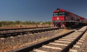 В Австралії з’явився кілометровий пасажирський поїзд