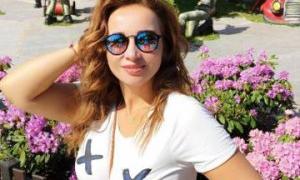 Анфіса Чехова поскаржилася на сина
