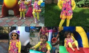 Камалія показала свіжі фотографії своїх дочок
