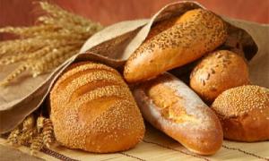 Учені: Вживання хліба може продовжити життя
