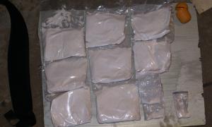 СБУ ліквідувала в Запоріжжі лабораторію з виготовлення метамфетаміну