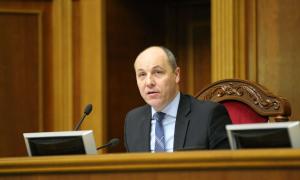 Парубій пригрозив закрити «Голлівуд» у Раді
