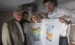 Геннадій Афанасьєв і Юрій Солошенко повернулись в Україну