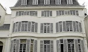 Лондонський маєток Олени Франчук входить у десятку найдорожчих у світі