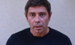 Актор Валерій Ніколаєв попросив вибачення за своє бешкетування (відео)
