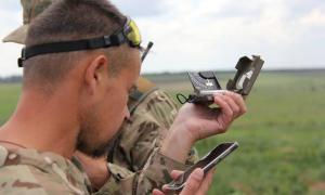 Російські окупанти продовжують гатити по українських позиціях
