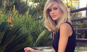 Глюкоза шокувала громадскість вбранням на світському заході 
