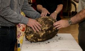 В Ірландії в болоті знайшли їстівне вершкове масло віком 2000 років
