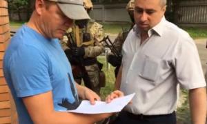 З обшуком до Олега Ляшка: спецназівці помилились