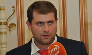 У Молдові затримали чоловіка співачки Жасмін бізнесмена Ілана Шора
