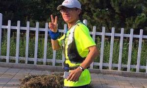 Китаєць пробіг 222 кілометри, щоб знайти своє кохання
