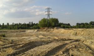 СБУ зупинила руйнування дамби в Києві