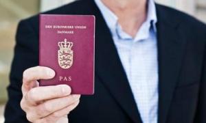 У Копенгагені встановили перший у світі автомат для заміни паспорта
