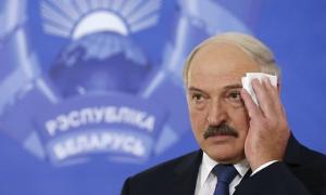 Лукашенко перестає бути «батьком» для білорусів