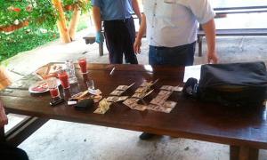Директора заповідника затримали на хабарі