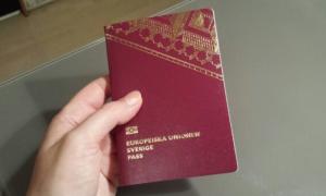 Після Brexit зросла кількість британців, які прагнуть отримати громадянство Швеції