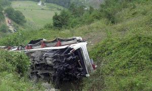 У Танзанії зіткнулися два пасажирські автобуси