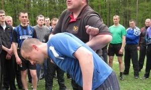 Волинські правоохоронці підвищували свій професійний рівень підготовки