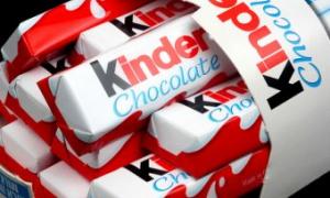 У шоколаді Kinder знайшли речовини, що викликають рак
