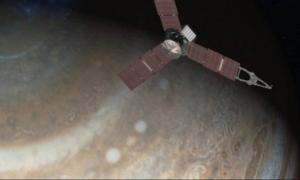 Американський космічний зонд вийшов на орбіту Юпітера