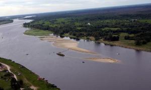 В Литві перекинулася баржа з п’яними пасажирами