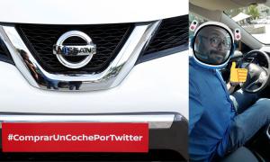Один із дилерів Nissan в Іспанії продав автомобіль через Twitter
