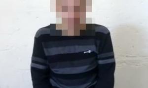 СБУ затримала бойовика «ДНР» із медаллю «За боевые заслуги» 